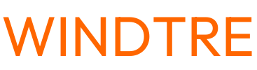 WindTre logo
